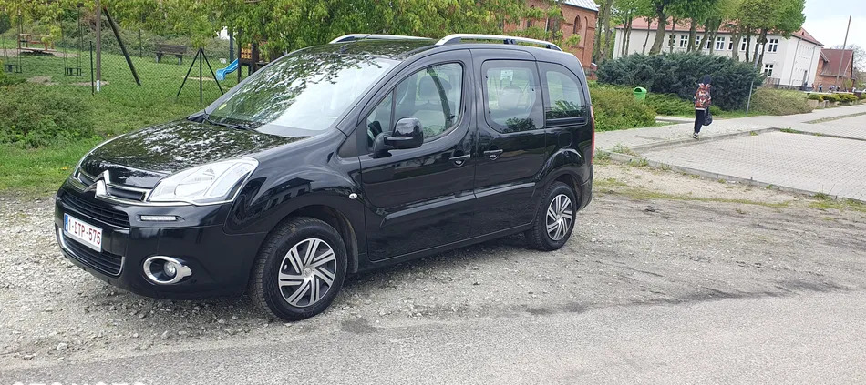 wadowice Citroen Berlingo cena 27900 przebieg: 212000, rok produkcji 2013 z Wadowice